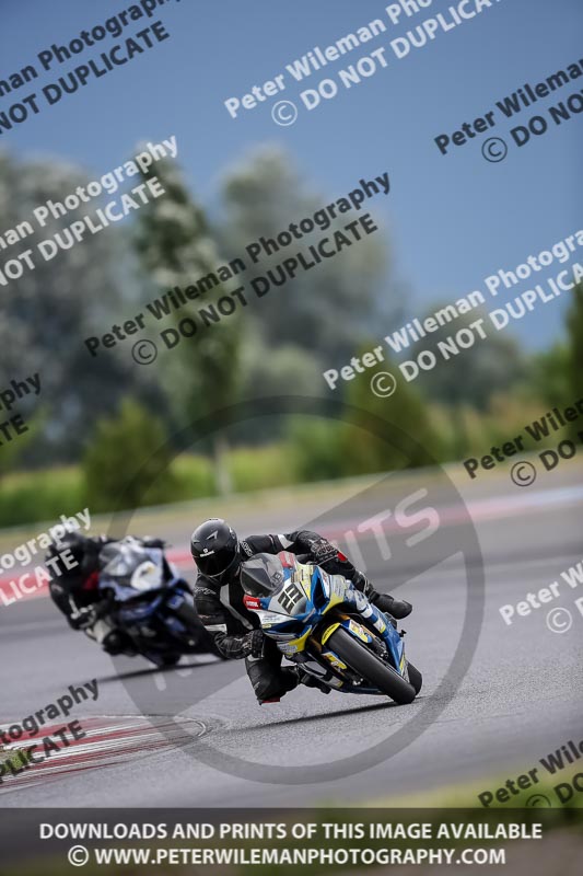 25 to 27th july 2019;Slovakia Ring;event digital images;motorbikes;no limits;peter wileman photography;trackday;trackday digital images